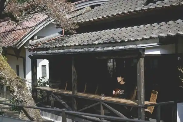長湯温泉の写真
